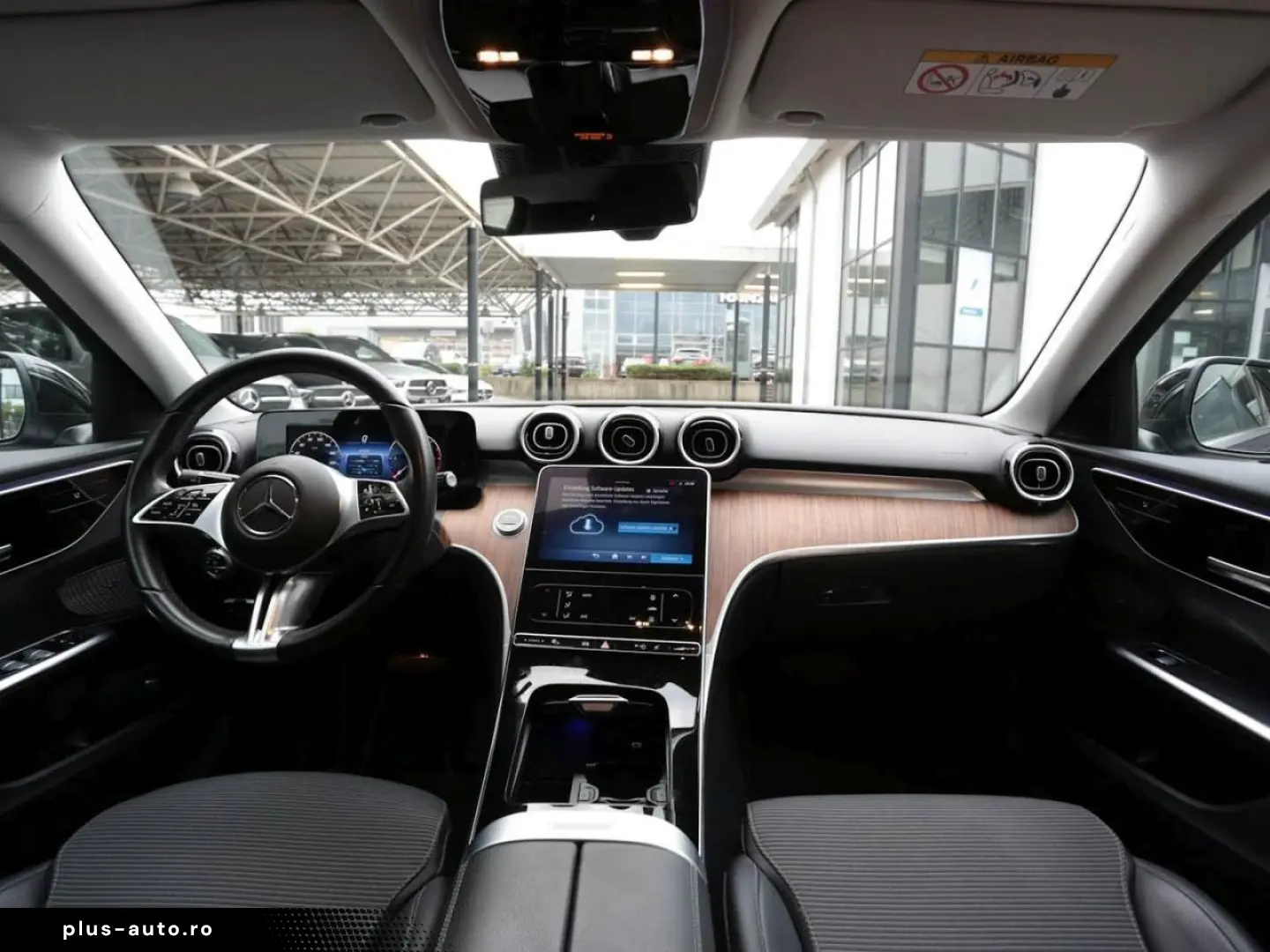 MERCEDES-BENZ C 200 d Avantgarde MBUX Navi-Prem. Kam&hellip;