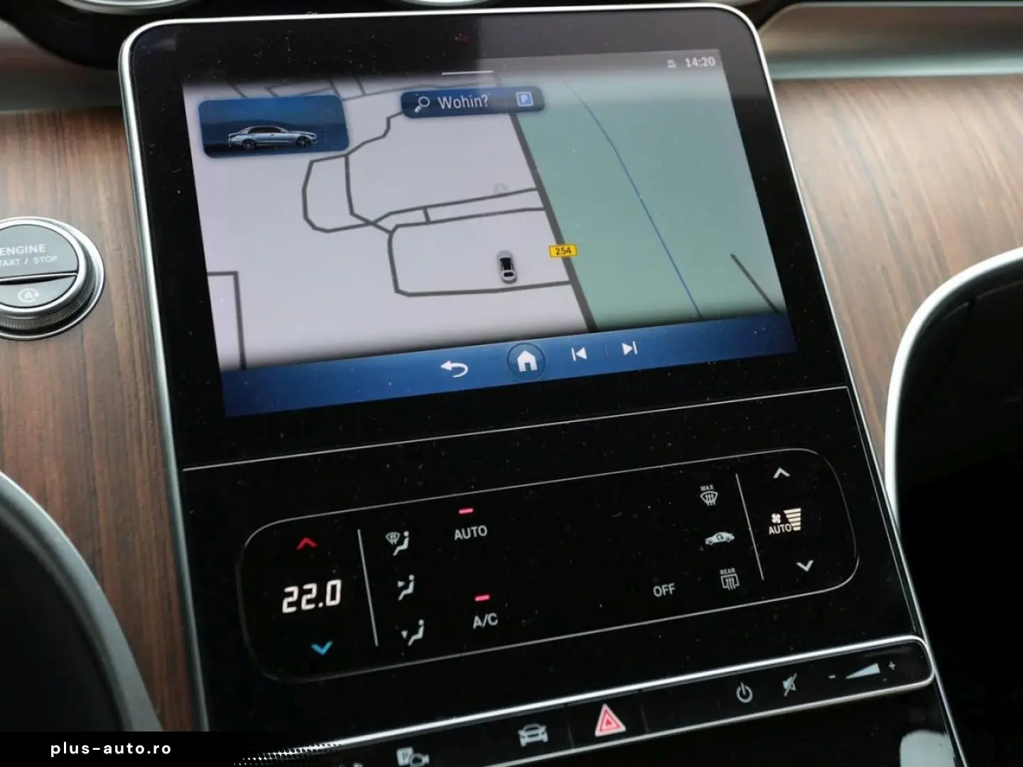 MERCEDES-BENZ C 200 d Avantgarde MBUX Navi-Prem. Kam&hellip;