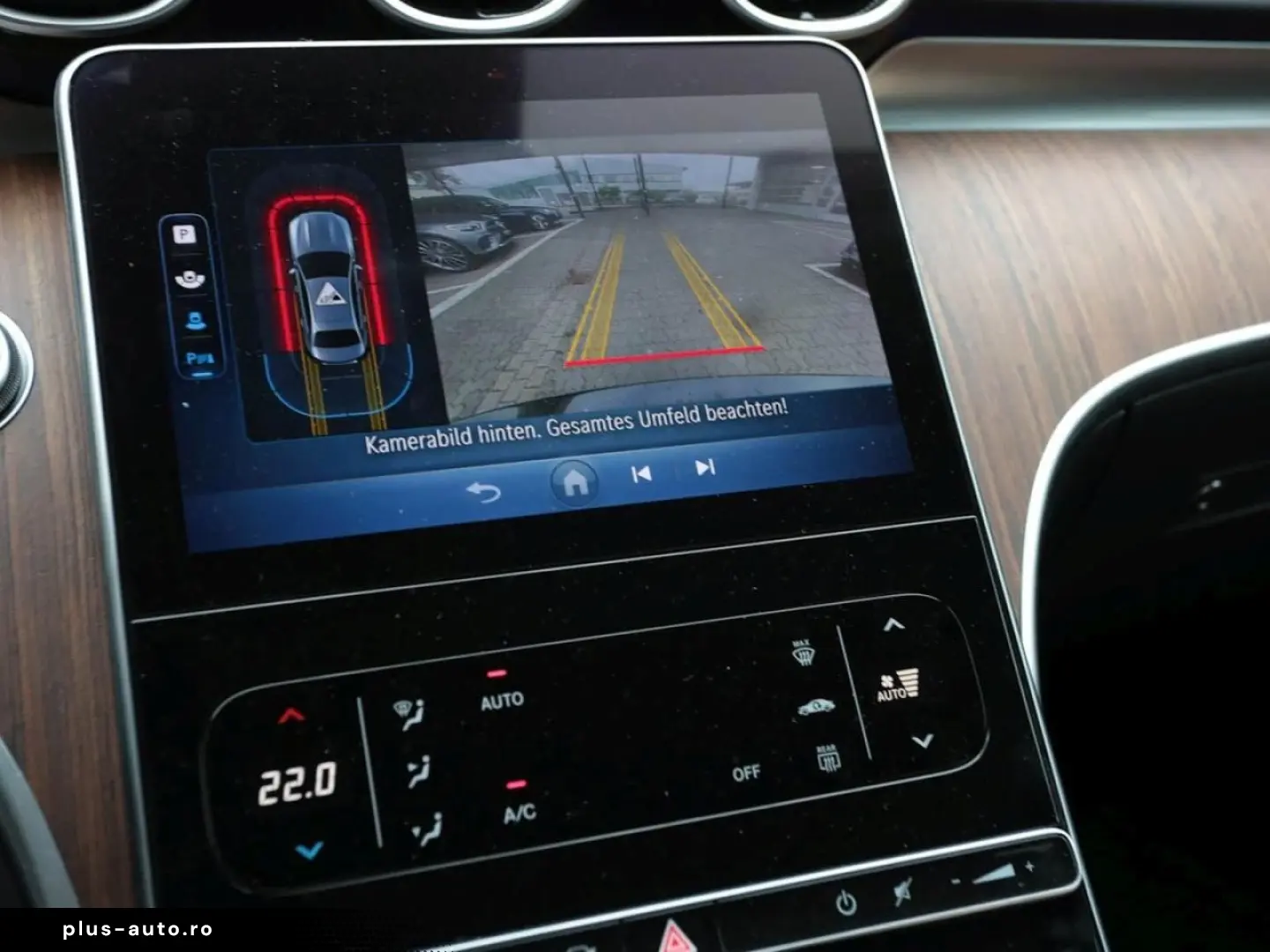 MERCEDES-BENZ C 200 d Avantgarde MBUX Navi-Prem. Kam&hellip;