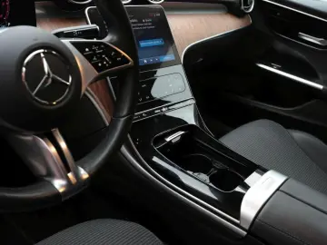 MERCEDES-BENZ C 200 d Avantgarde MBUX Navi-Prem. Kam&hellip;