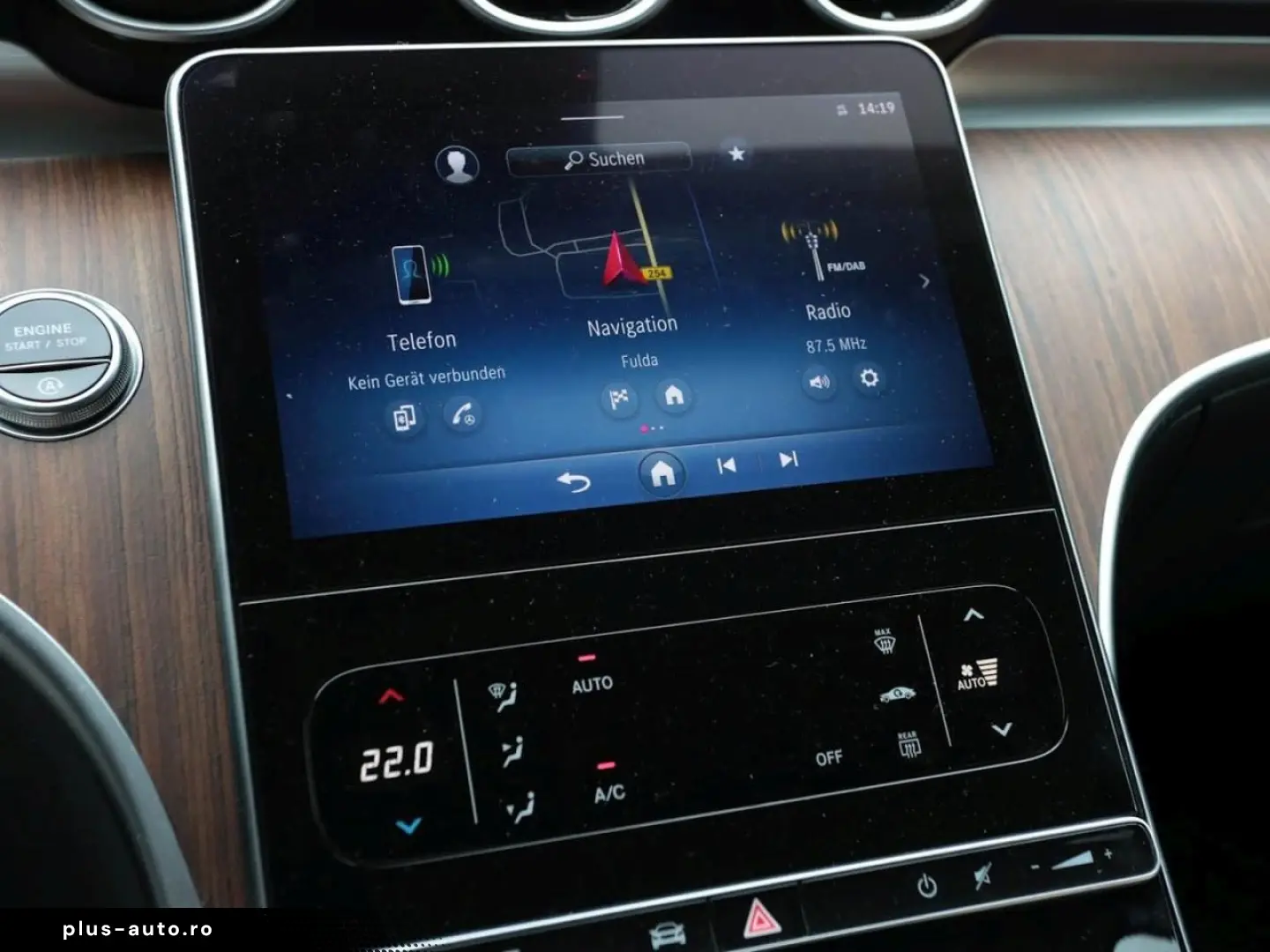 MERCEDES-BENZ C 200 d Avantgarde MBUX Navi-Prem. Kam&hellip;