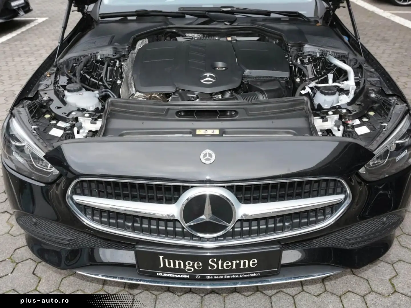 MERCEDES-BENZ C 200 d Avantgarde MBUX Navi-Prem. Kam&hellip;