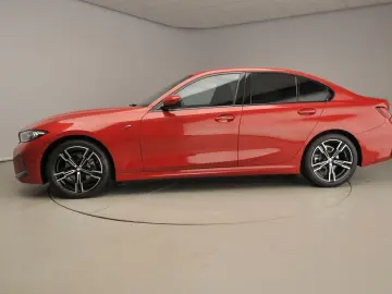 BMW 320 3 Serie Sedan 320i   M-Sportpakket   LED   L