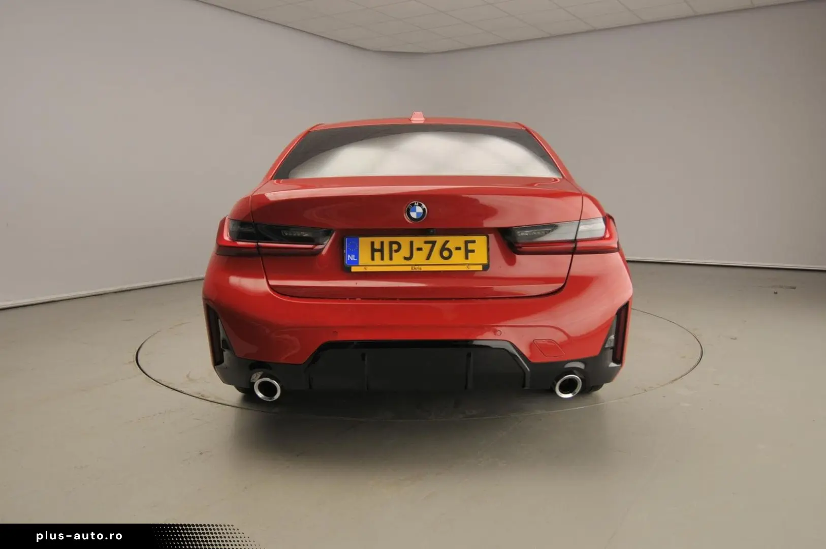 BMW 320 3 Serie Sedan 320i   M-Sportpakket   LED   L