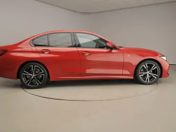 BMW 320 3 Serie Sedan 320i   M-Sportpakket   LED   L