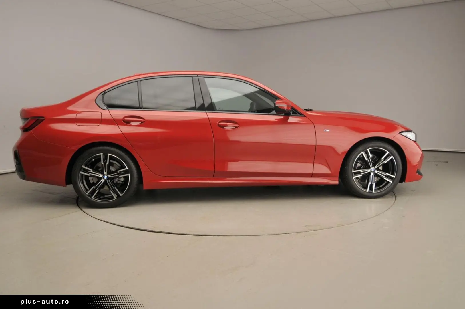BMW 320 3 Serie Sedan 320i   M-Sportpakket   LED   L
