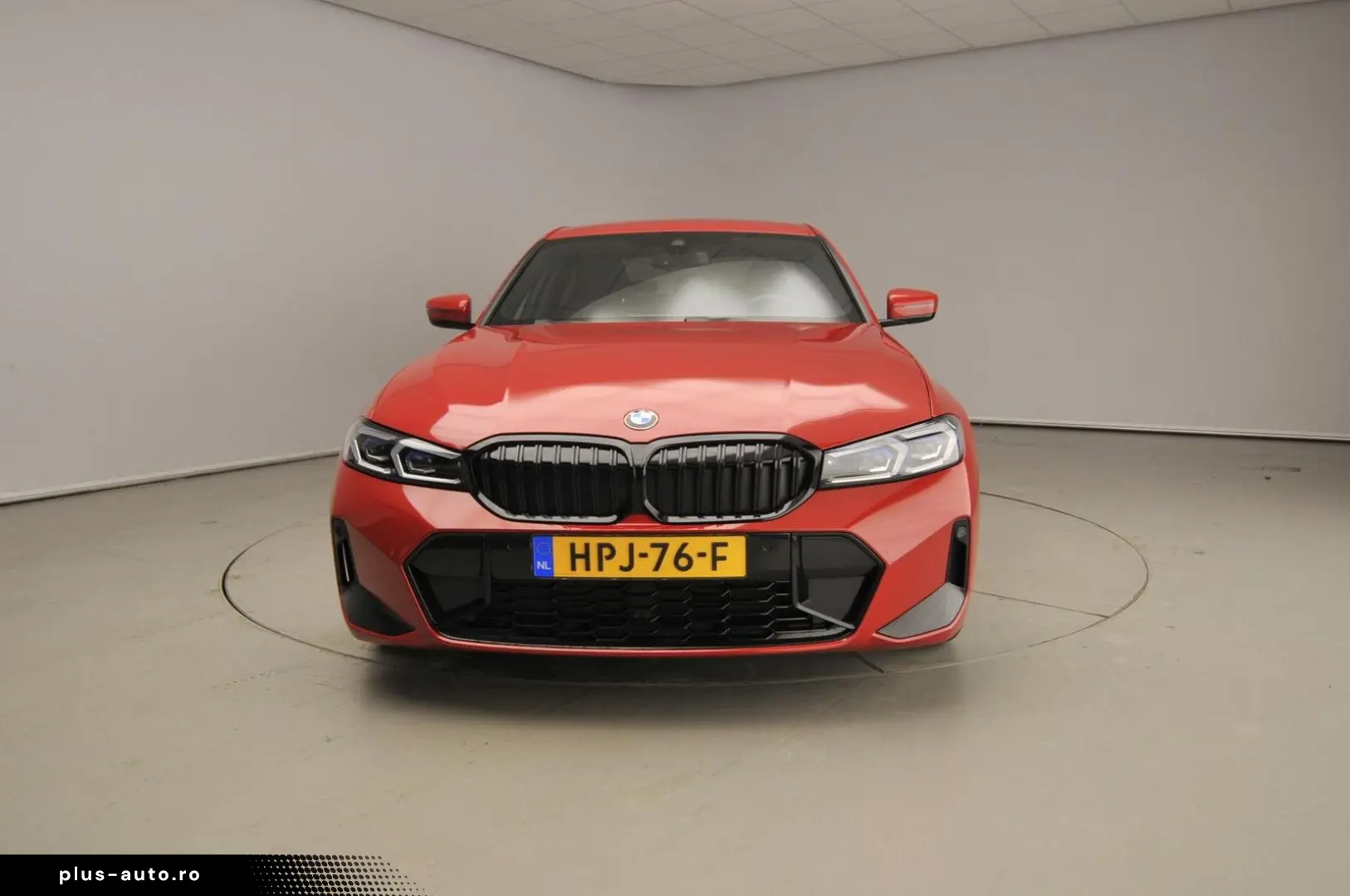 BMW 320 3 Serie Sedan 320i   M-Sportpakket   LED   L