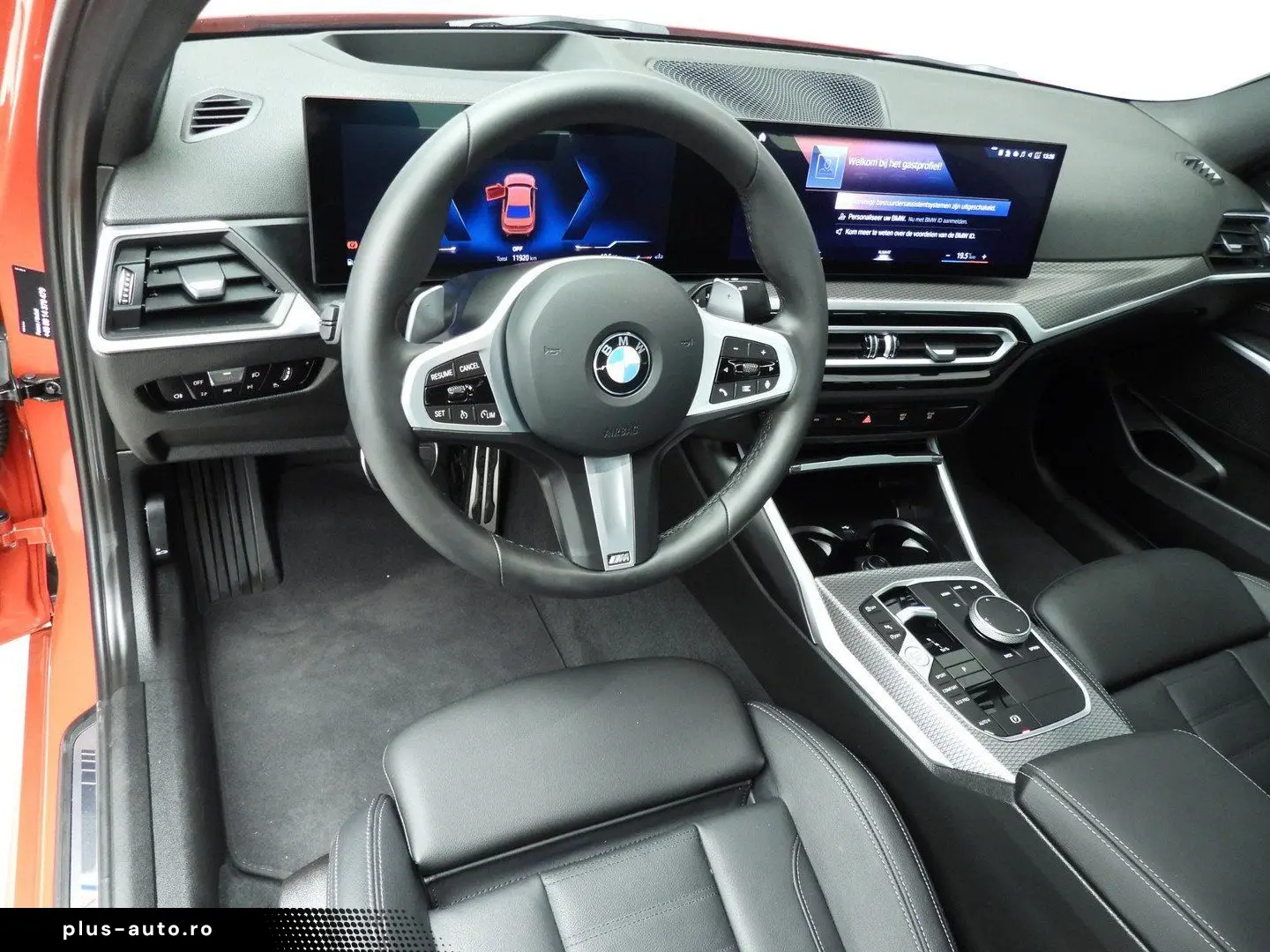 BMW 320 3 Serie Sedan 320i   M-Sportpakket   LED   L