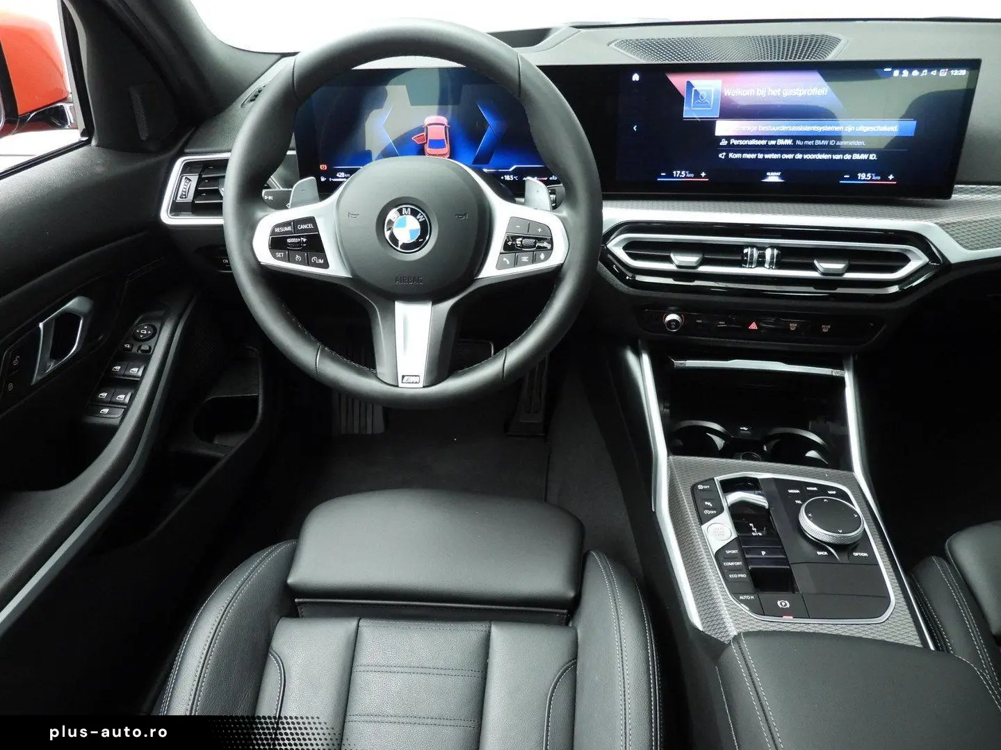 BMW 320 3 Serie Sedan 320i   M-Sportpakket   LED   L