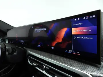 BMW 320 3 Serie Sedan 320i   M-Sportpakket   LED   L