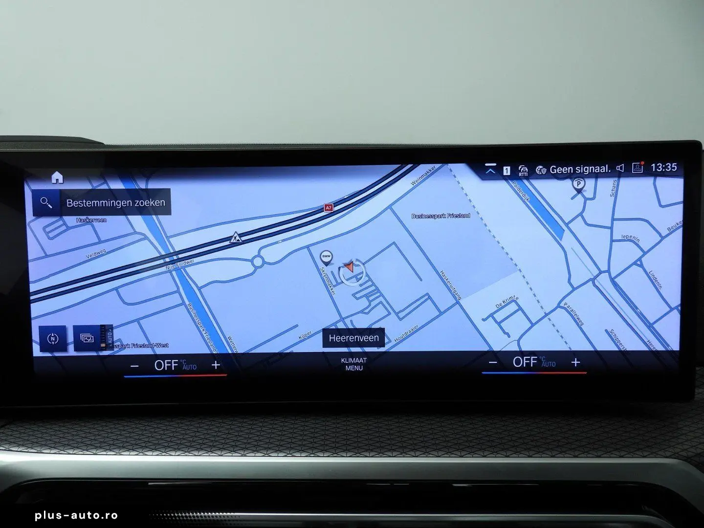 BMW 320 3 Serie Sedan 320i   M-Sportpakket   LED   L