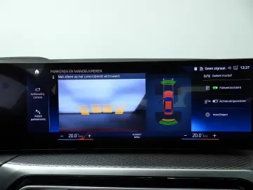 BMW 320 3 Serie Sedan 320i   M-Sportpakket   LED   L