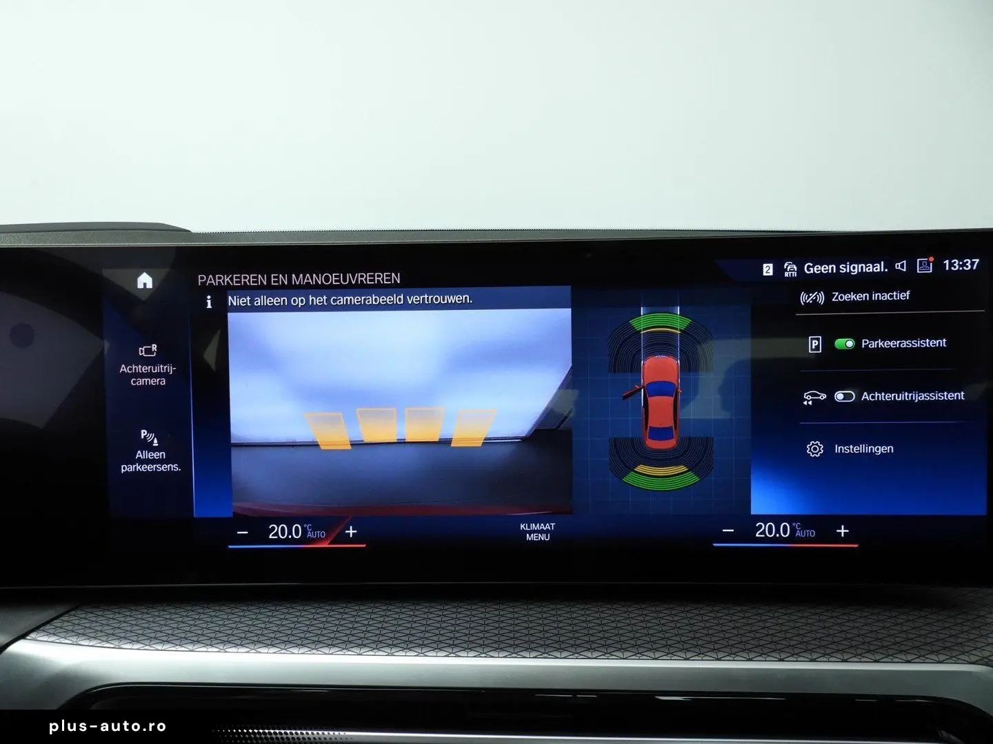 BMW 320 3 Serie Sedan 320i   M-Sportpakket   LED   L