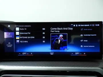 BMW 320 3 Serie Sedan 320i   M-Sportpakket   LED   L