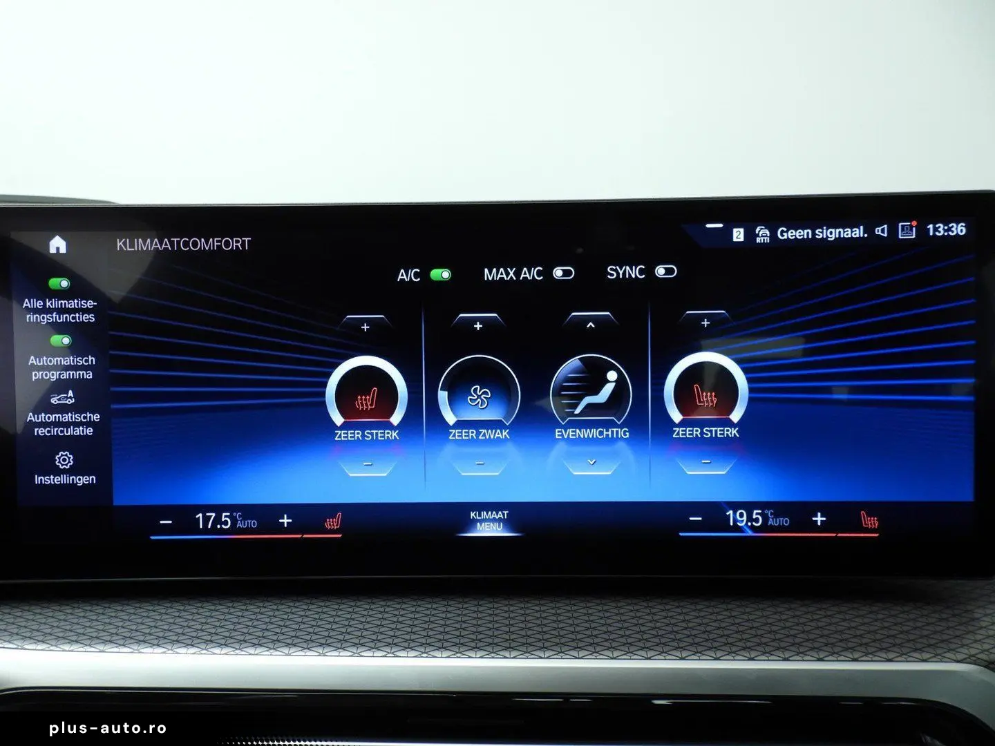 BMW 320 3 Serie Sedan 320i   M-Sportpakket   LED   L