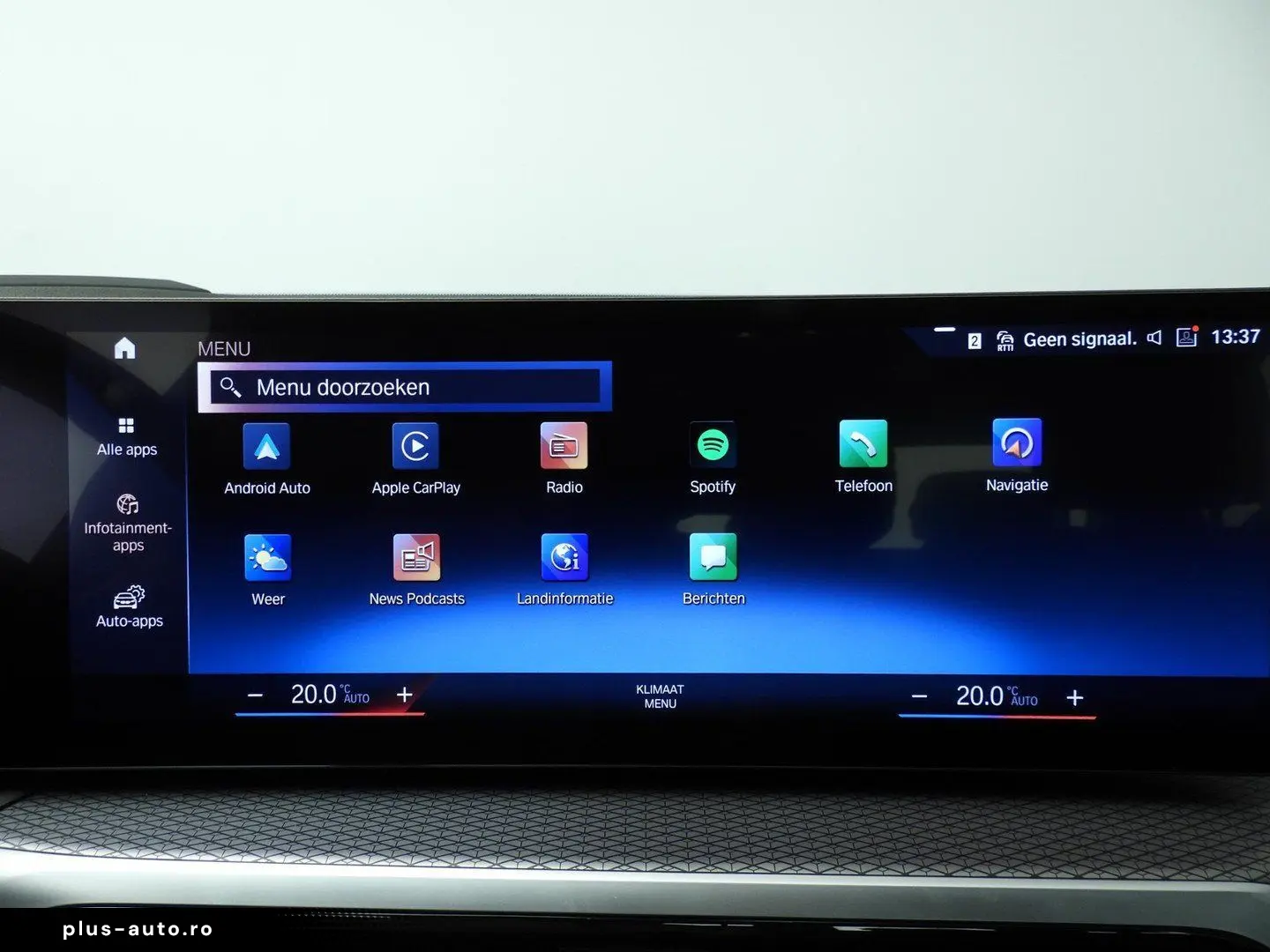 BMW 320 3 Serie Sedan 320i   M-Sportpakket   LED   L