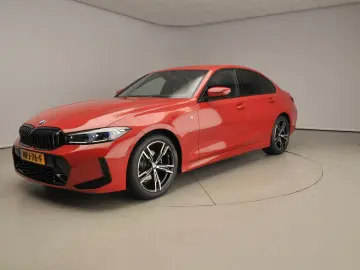 BMW 320 3 Serie Sedan 320i   M-Sportpakket   LED   L
