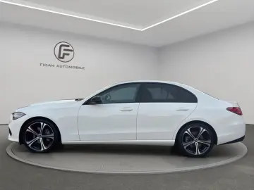 MERCEDES-BENZ C 180 Memory Night Ambiente Kamera LED&hellip;