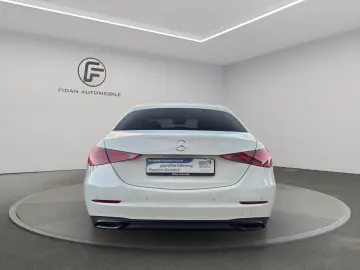 MERCEDES-BENZ C 180 Memory Night Ambiente Kamera LED&hellip;