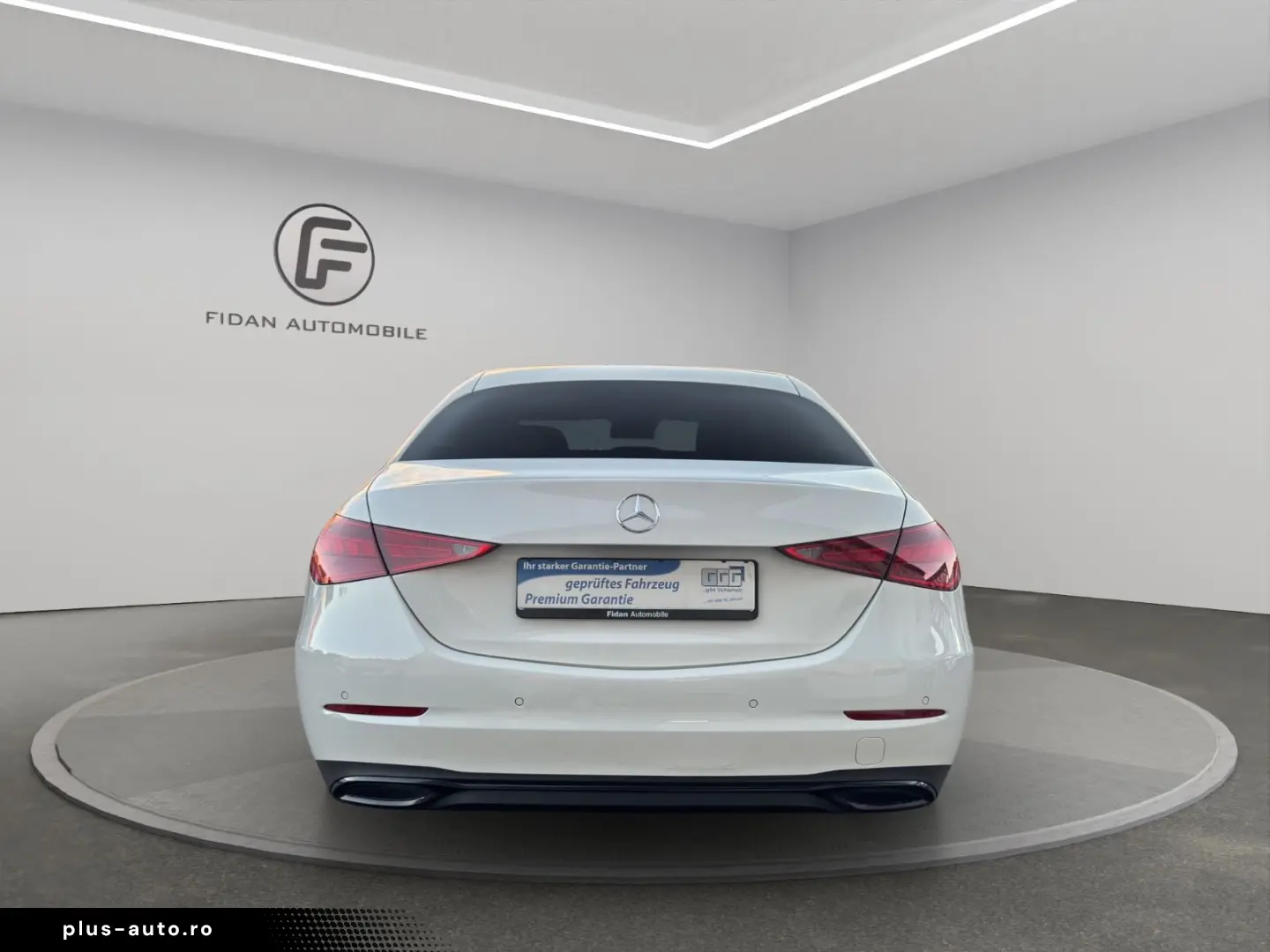 MERCEDES-BENZ C 180 Memory Night Ambiente Kamera LED&hellip;