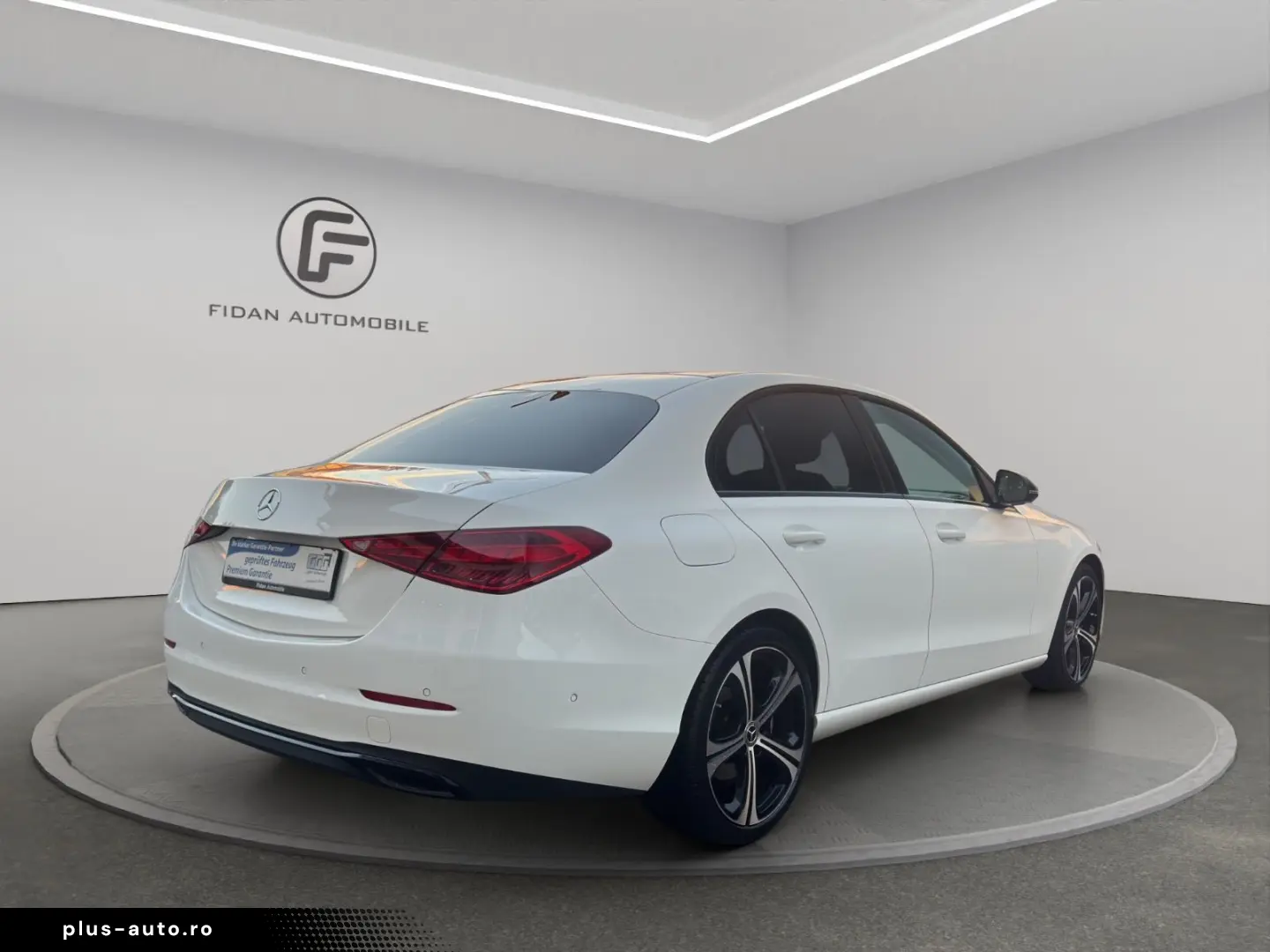 MERCEDES-BENZ C 180 Memory Night Ambiente Kamera LED&hellip;