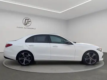 MERCEDES-BENZ C 180 Memory Night Ambiente Kamera LED&hellip;