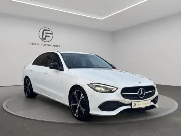 MERCEDES-BENZ C 180 Memory Night Ambiente Kamera LED&hellip;