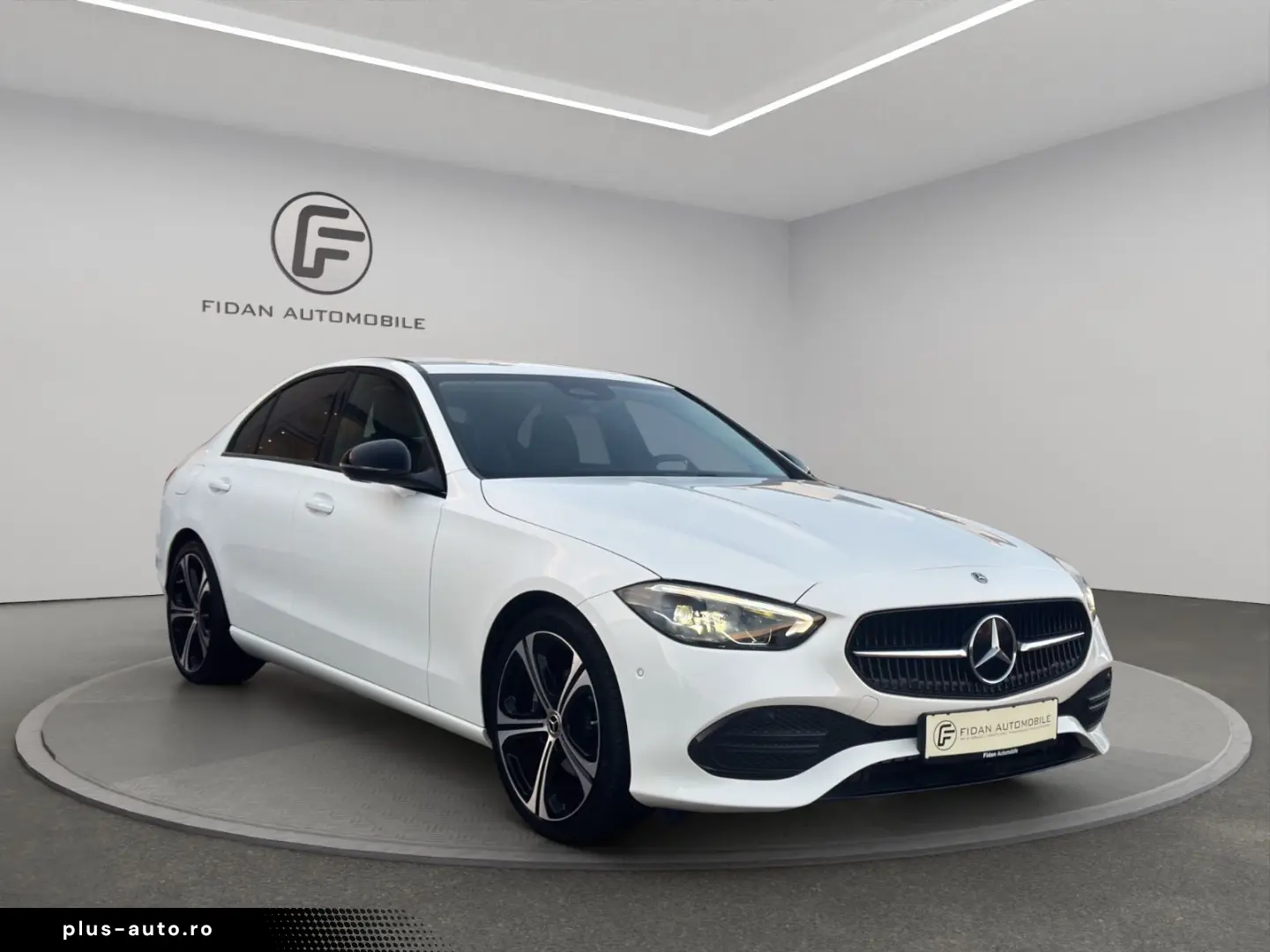 MERCEDES-BENZ C 180 Memory Night Ambiente Kamera LED&hellip;