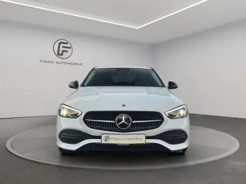 MERCEDES-BENZ C 180 Memory Night Ambiente Kamera LED&hellip;