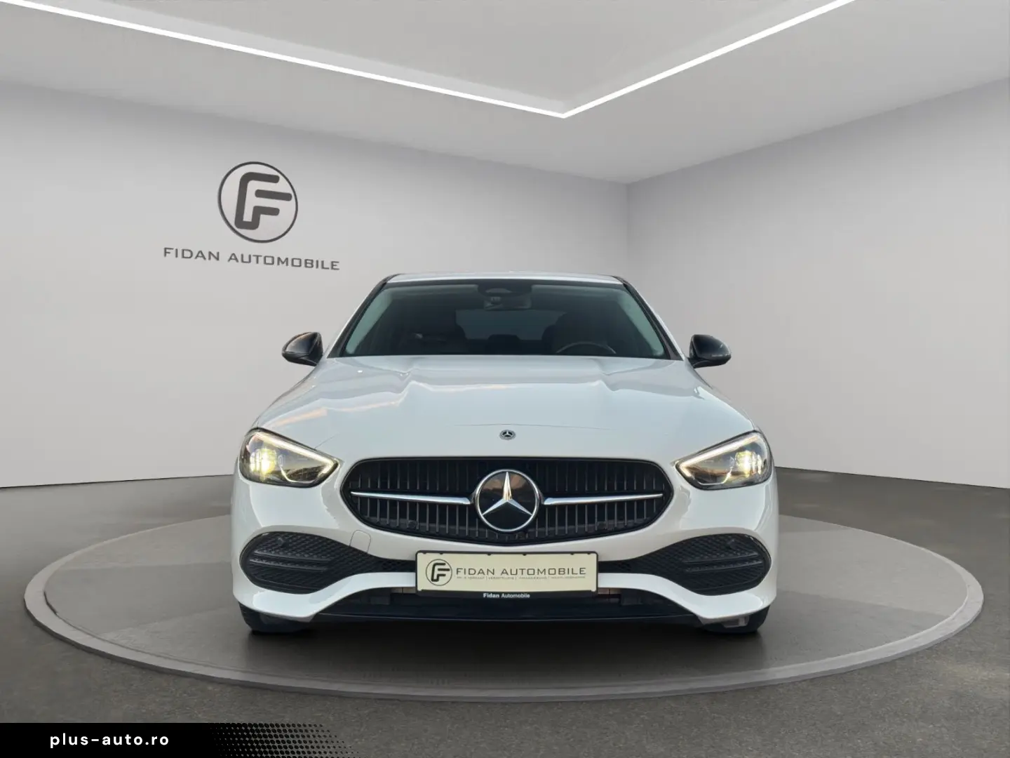 MERCEDES-BENZ C 180 Memory Night Ambiente Kamera LED&hellip;