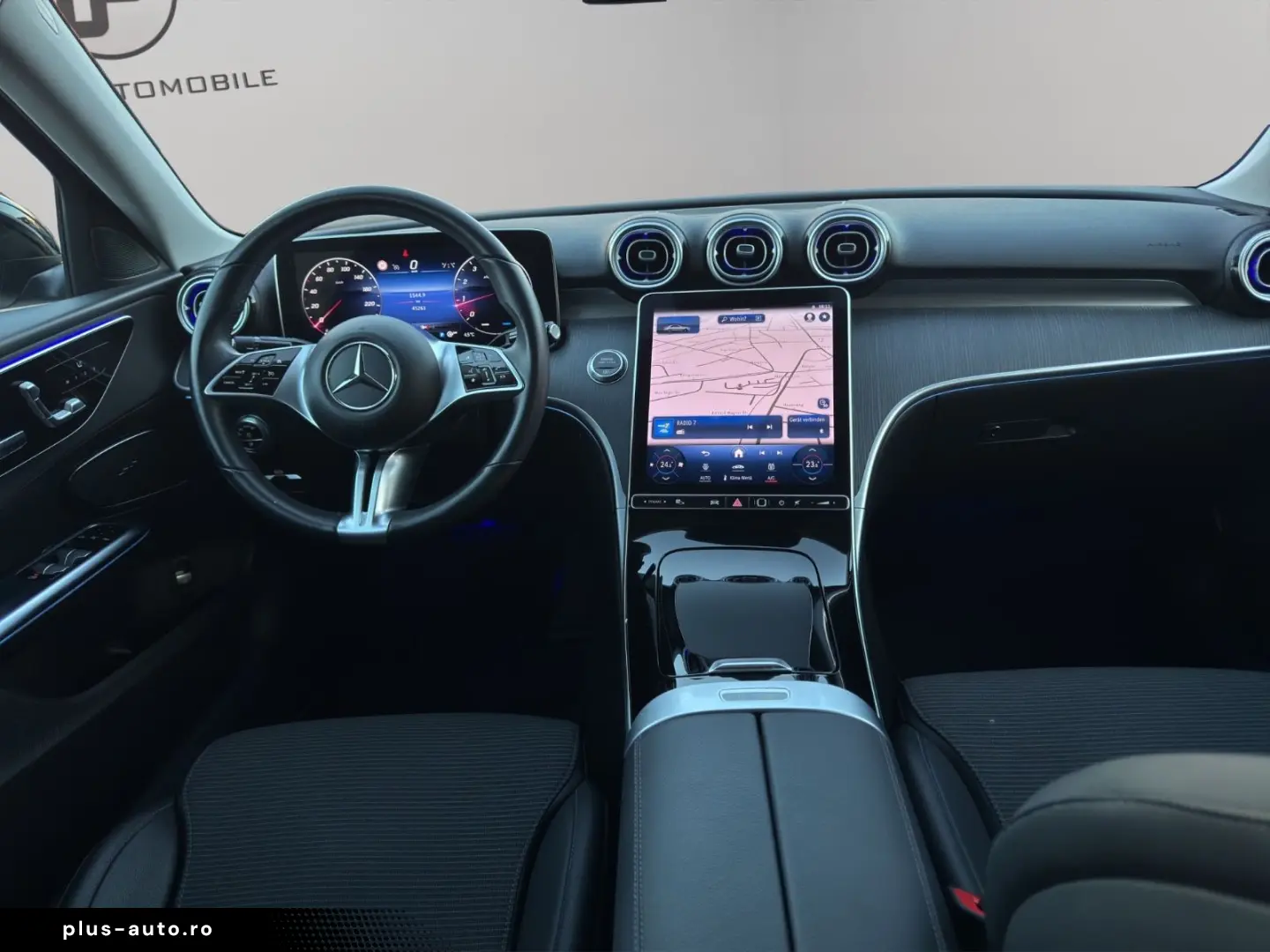 MERCEDES-BENZ C 180 Memory Night Ambiente Kamera LED&hellip;