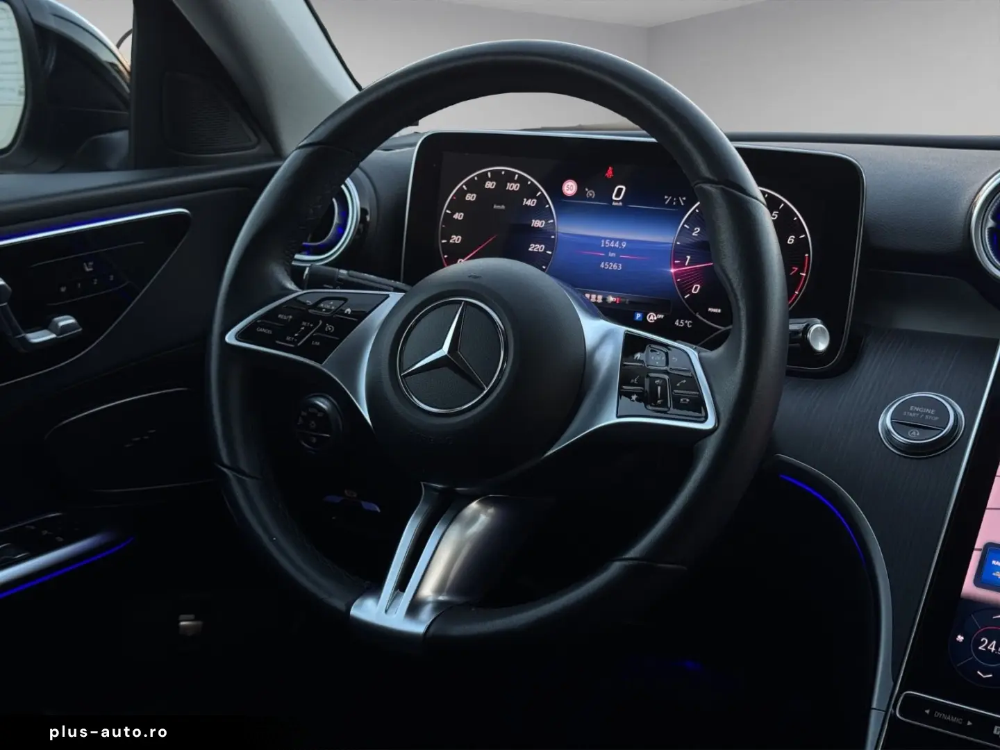 MERCEDES-BENZ C 180 Memory Night Ambiente Kamera LED&hellip;