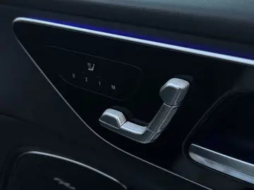 MERCEDES-BENZ C 180 Memory Night Ambiente Kamera LED&hellip;