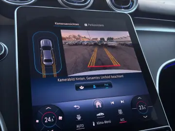 MERCEDES-BENZ C 180 Memory Night Ambiente Kamera LED&hellip;