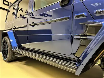 Mercedes-Benz G 63 AMG BRABUS WIDESTAR 800 Leather