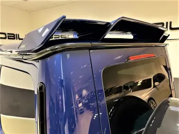 Mercedes-Benz G 63 AMG BRABUS WIDESTAR 800 Leather