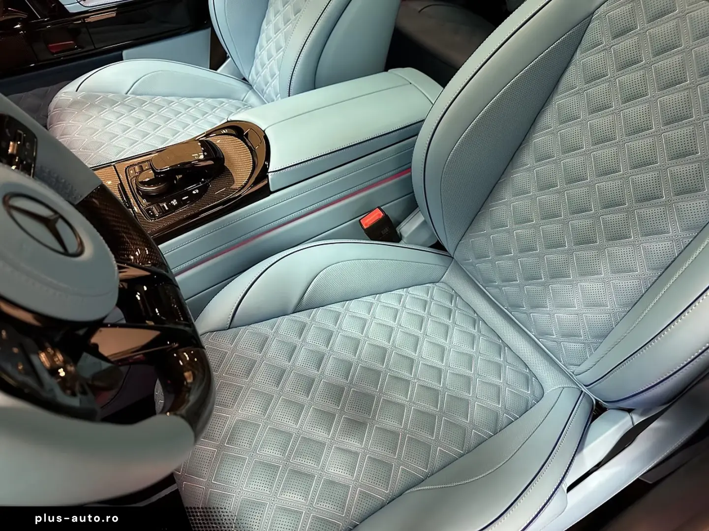 Mercedes-Benz G 63 AMG BRABUS WIDESTAR 800 Leather