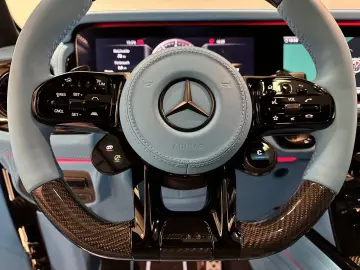 Mercedes-Benz G 63 AMG BRABUS WIDESTAR 800 Leather