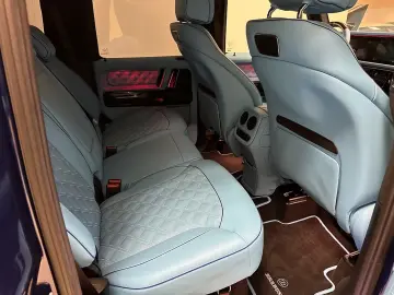 Mercedes-Benz G 63 AMG BRABUS WIDESTAR 800 Leather