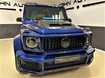 Mercedes-Benz G 63 AMG BRABUS WIDESTAR 800 Leather