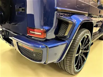 Mercedes-Benz G 63 AMG BRABUS WIDESTAR 800 Leather