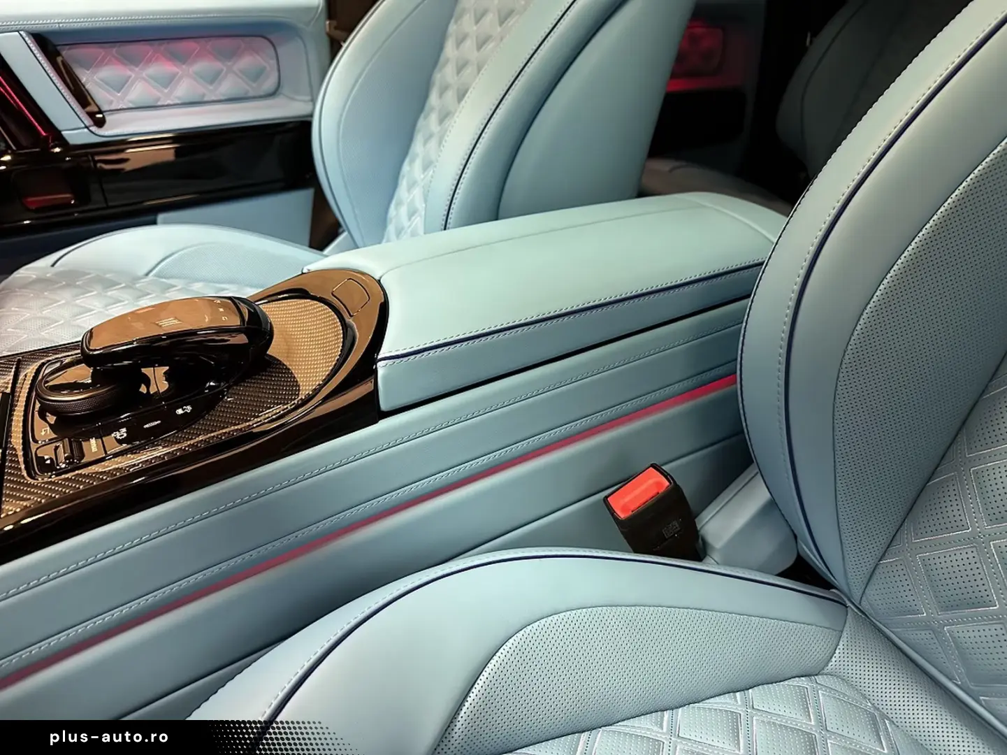 Mercedes-Benz G 63 AMG BRABUS WIDESTAR 800 Leather