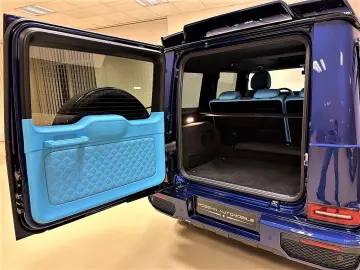 Mercedes-Benz G 63 AMG BRABUS WIDESTAR 800 Leather