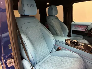 Mercedes-Benz G 63 AMG BRABUS WIDESTAR 800 Leather
