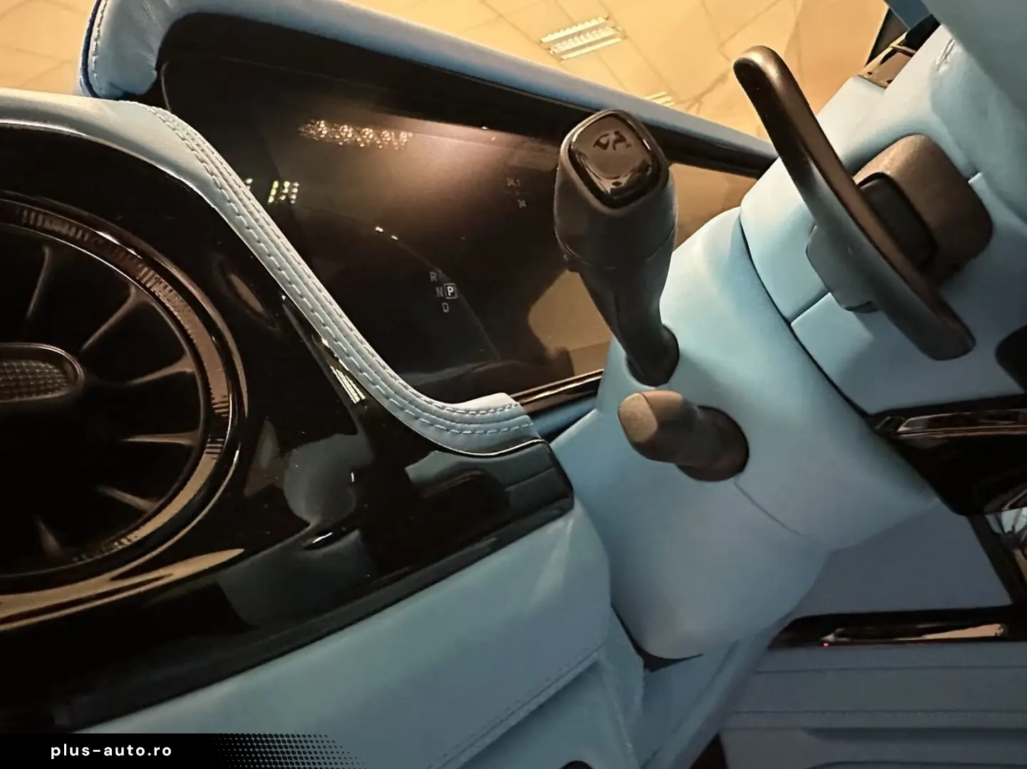 Mercedes-Benz G 63 AMG BRABUS WIDESTAR 800 Leather