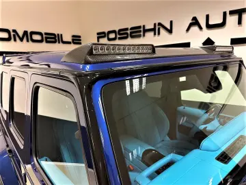 Mercedes-Benz G 63 AMG BRABUS WIDESTAR 800 Leather
