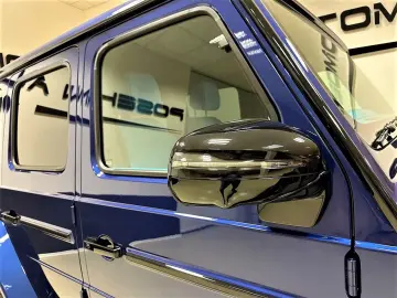 Mercedes-Benz G 63 AMG BRABUS WIDESTAR 800 Leather