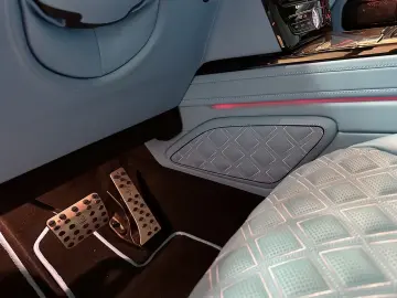 Mercedes-Benz G 63 AMG BRABUS WIDESTAR 800 Leather