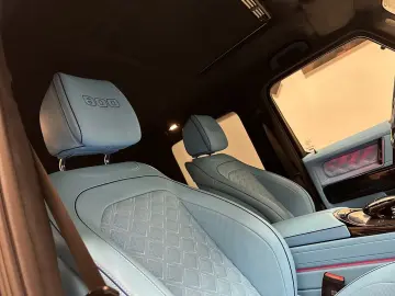 Mercedes-Benz G 63 AMG BRABUS WIDESTAR 800 Leather