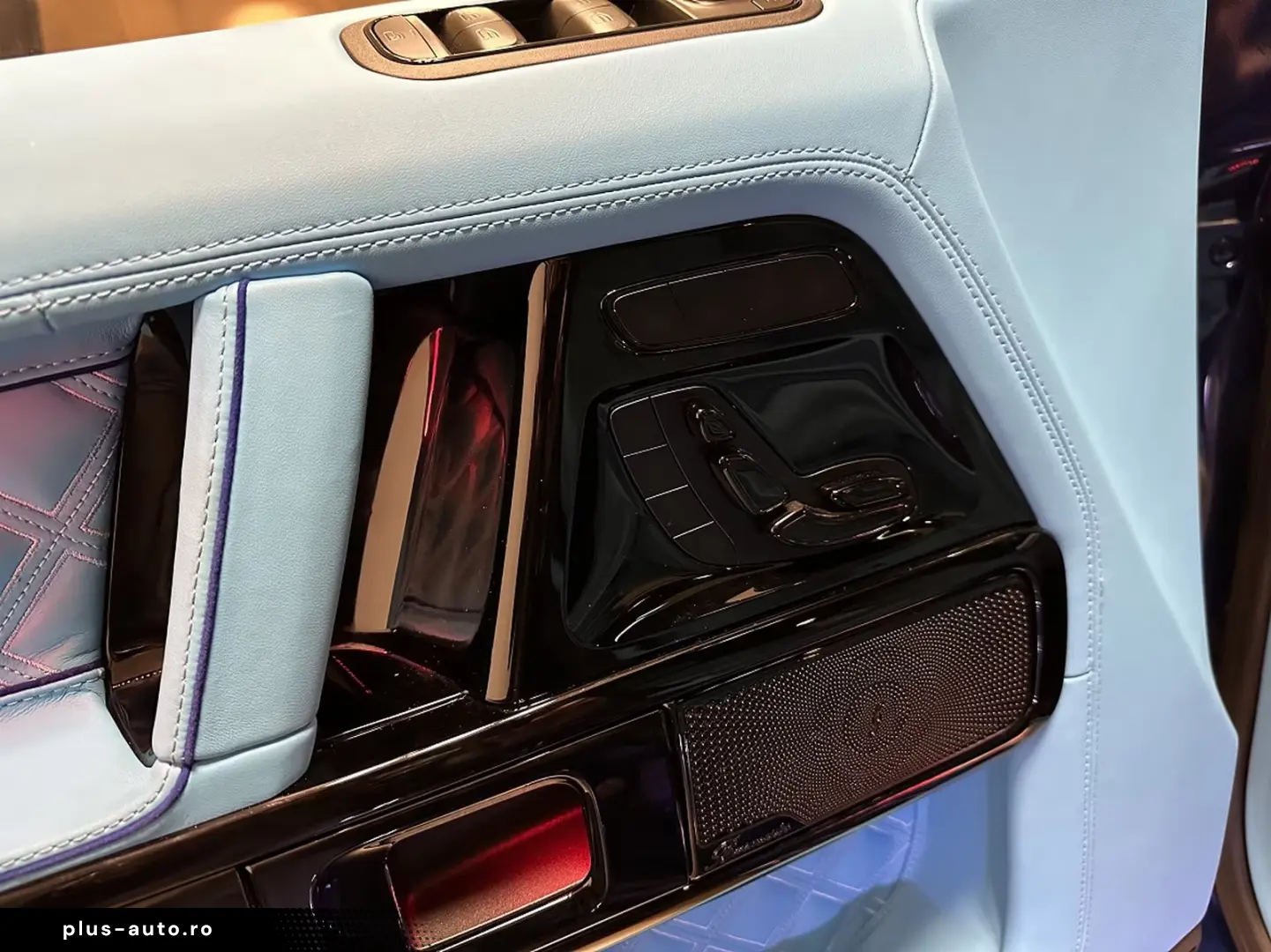 Mercedes-Benz G 63 AMG BRABUS WIDESTAR 800 Leather